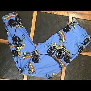 Llr UNICORN! magically you TC with flag misprint